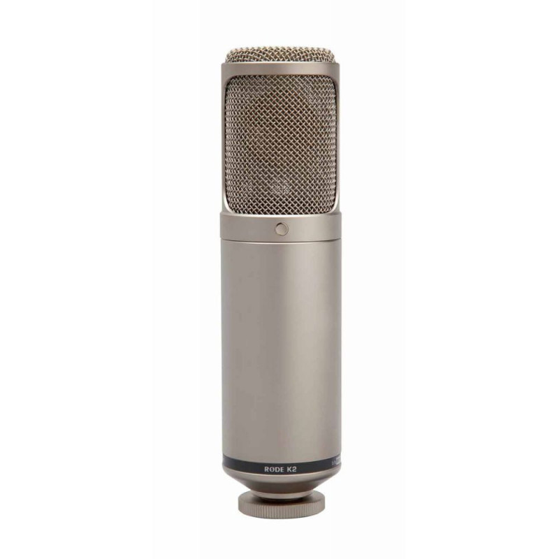 Rode K2 Microphone a lampe directivite multiple