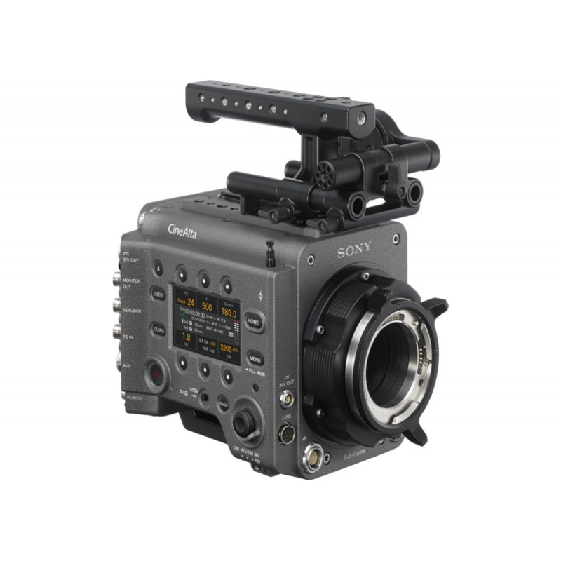 Sony Caméra CineAlta 6K FullFrame