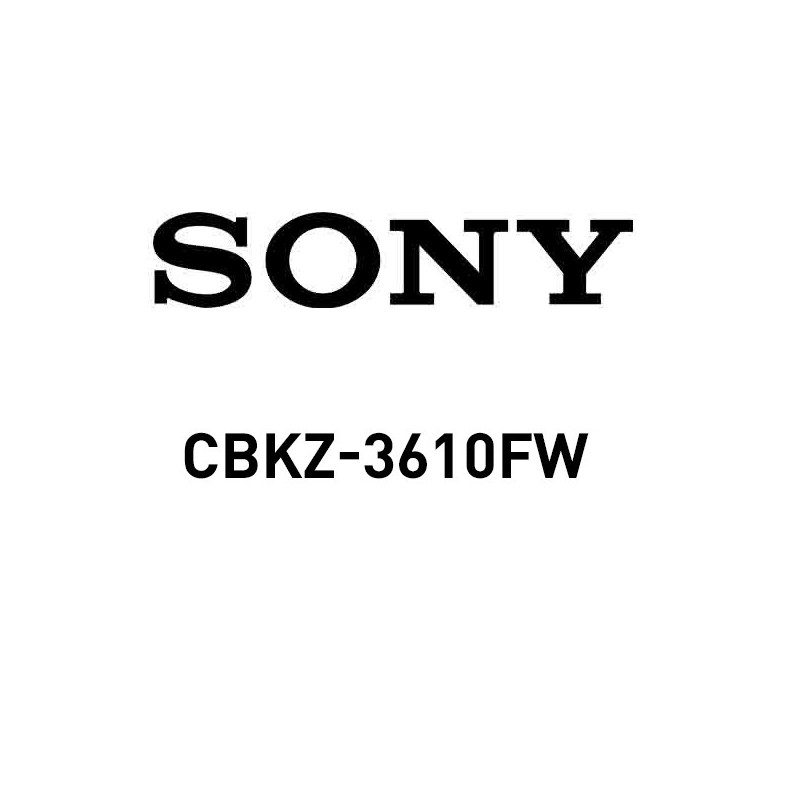Sony VENICE Full Frame License (Hebdomadaire / 7 jours)