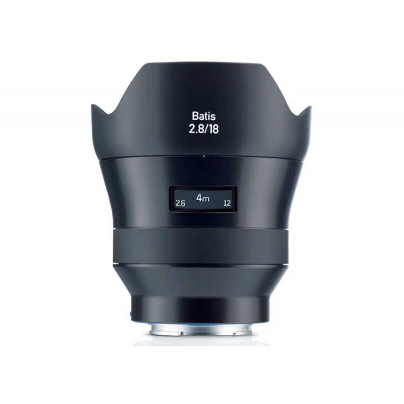 Zeiss Batis 18mm F2.8 Monture Sony E