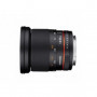 Samyang Objectif 20mm F1,8 ED AS UMC Sony E