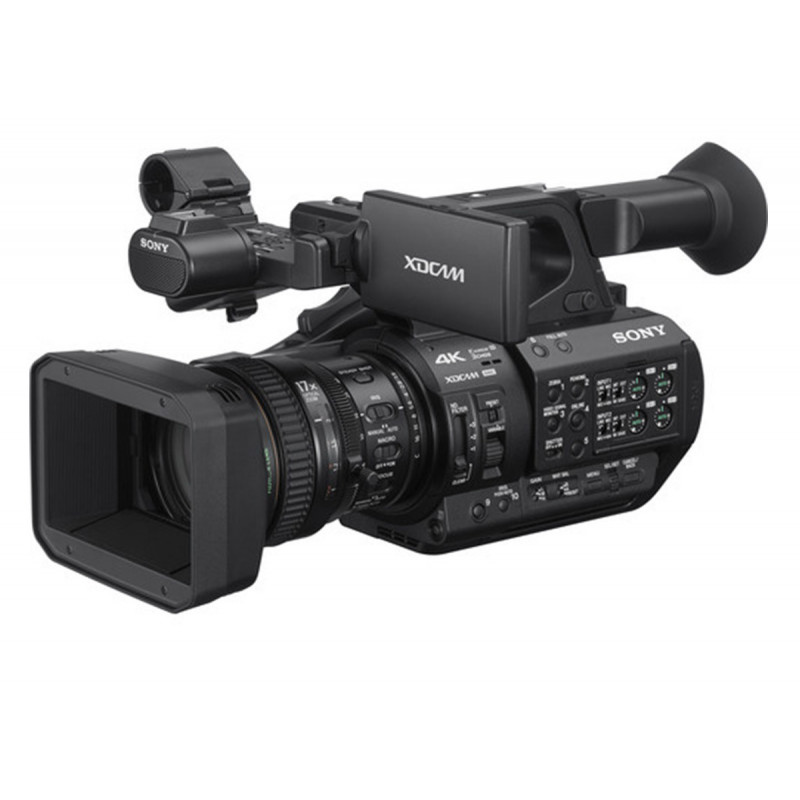 Sony PXW-Z280V/C Caméscope Pro 4K/HD, 3 CMOS 1/2" Exmor R XDCAM /XAVC