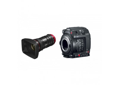canon c200 pris