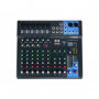 Yamaha MG12XUK - Console de Mixage 12 Canaux, 6 Preampli