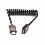 Atomos Cable AtomFlex Full HDMI 4K60p vers Full HDMI 30cm