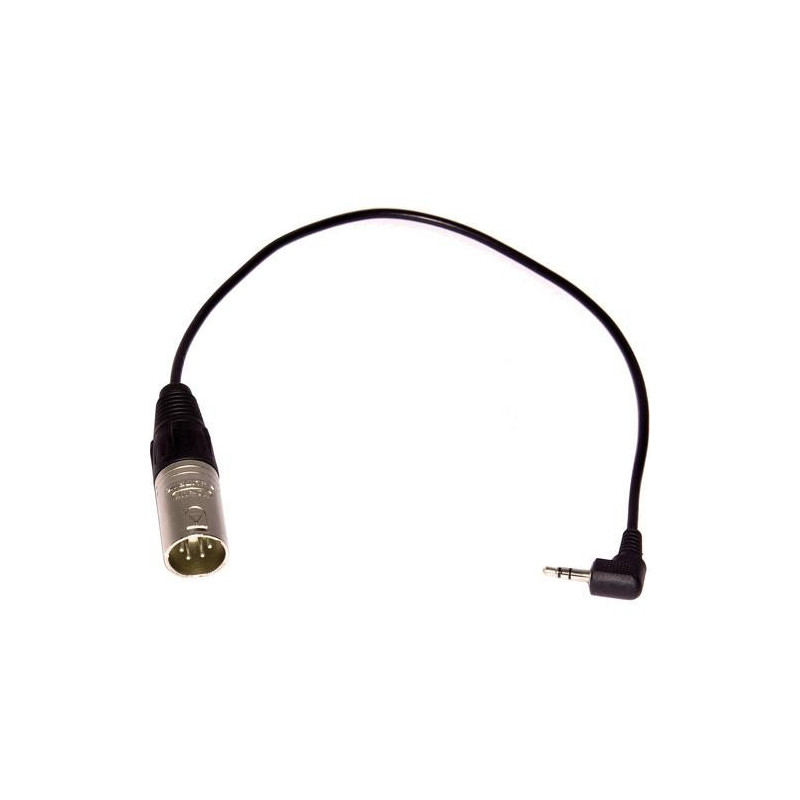 Datavideo CB-17 Adaptateur jack 3,5 mm pour casque/Mic