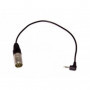 Datavideo CB-17 Adaptateur jack 3,5 mm pour casque/Mic