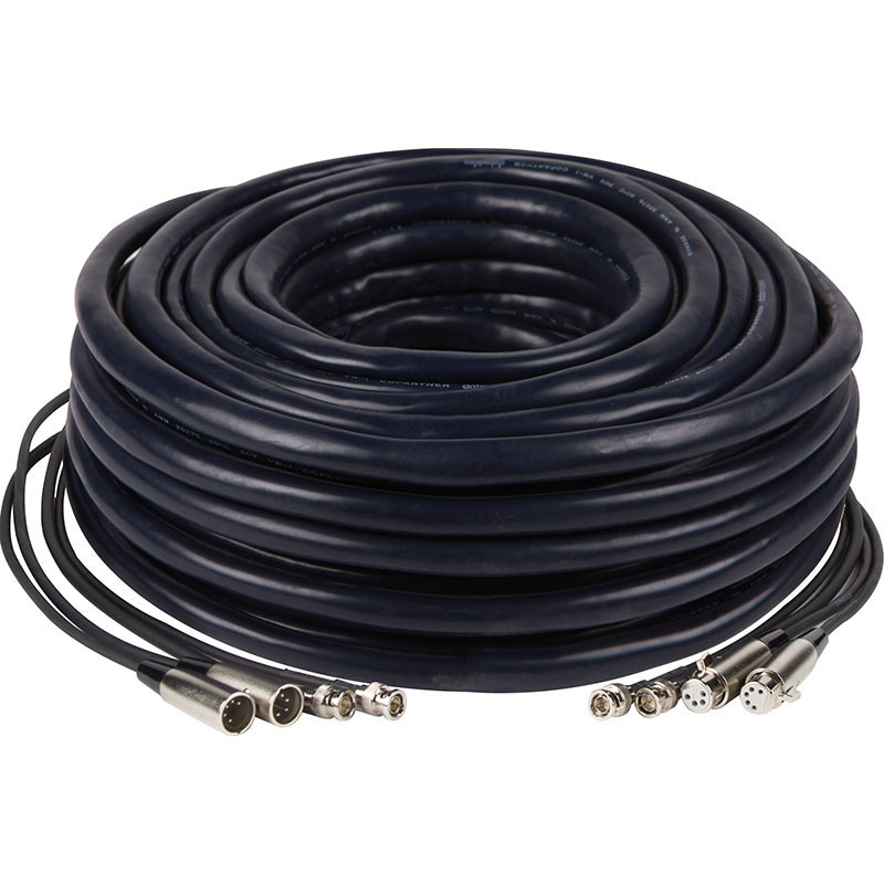 Datavideo CB-22H - Cable tout-en-un 30m pour studio mobile