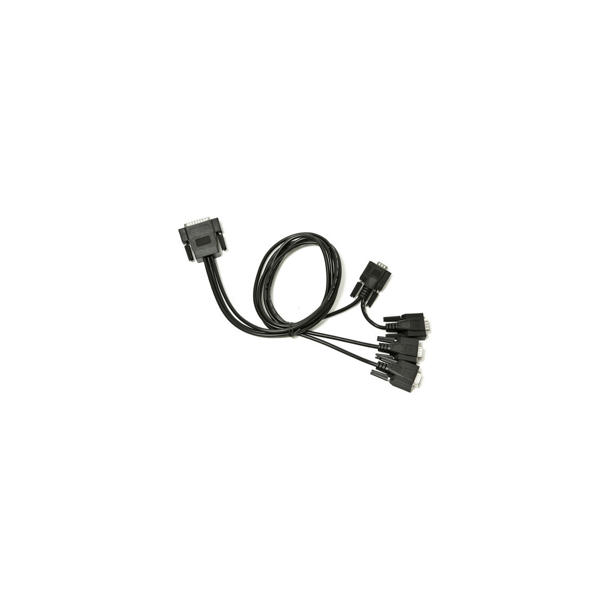 Câble Vidéo Professionnel Datavideo CB-31 - 50 Mètres, Combines BNC, RJ45 Et XLR