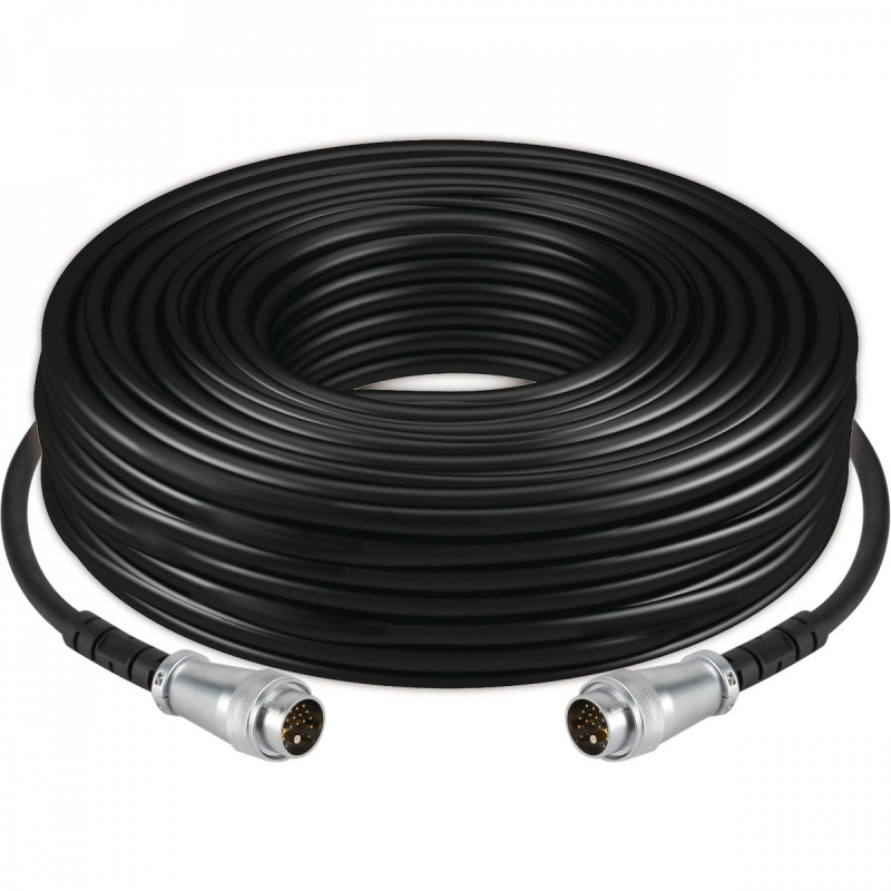 Datavideo CB-45 - Multicable  pour CPU-100 systeme - 80m