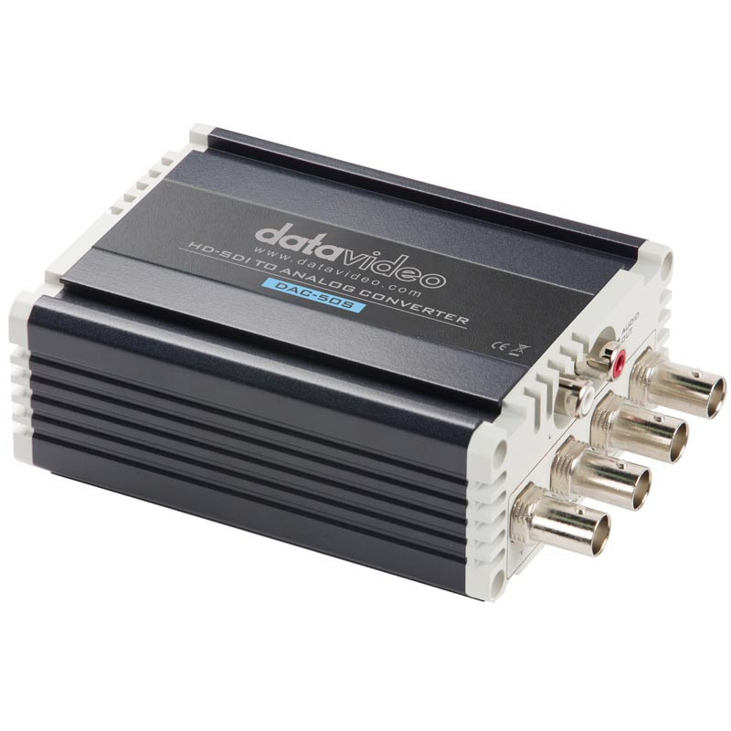 Datavideo DAC-50S Convertisseur video analogique HD-SDI en SD