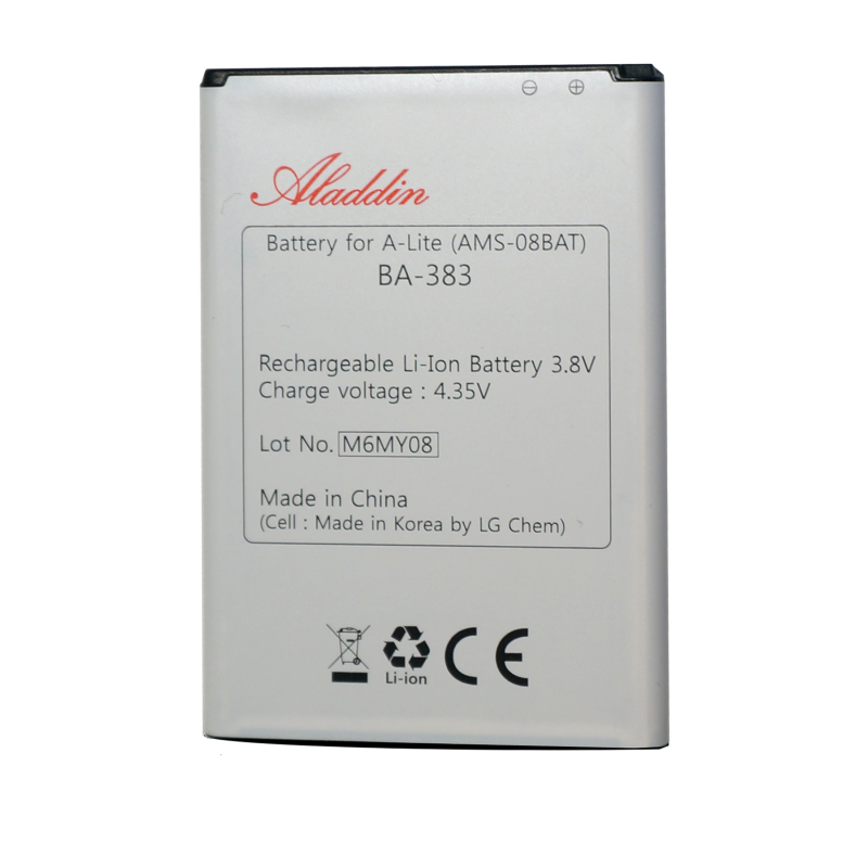 FV Aladdin A-Lite Batterie interchangeable