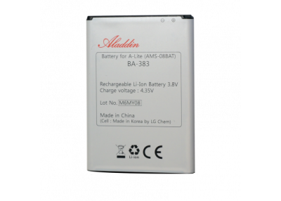 FV Aladdin A-Lite Batterie interchangeable
