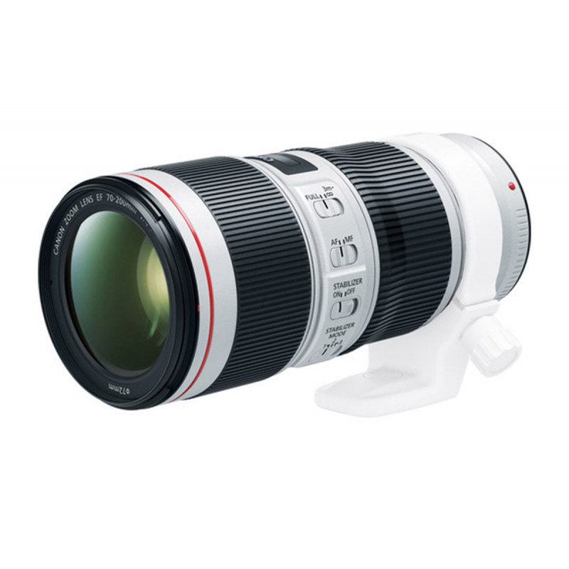 Canon Objectif EF 70-200mm f/4L IS II USM Série L