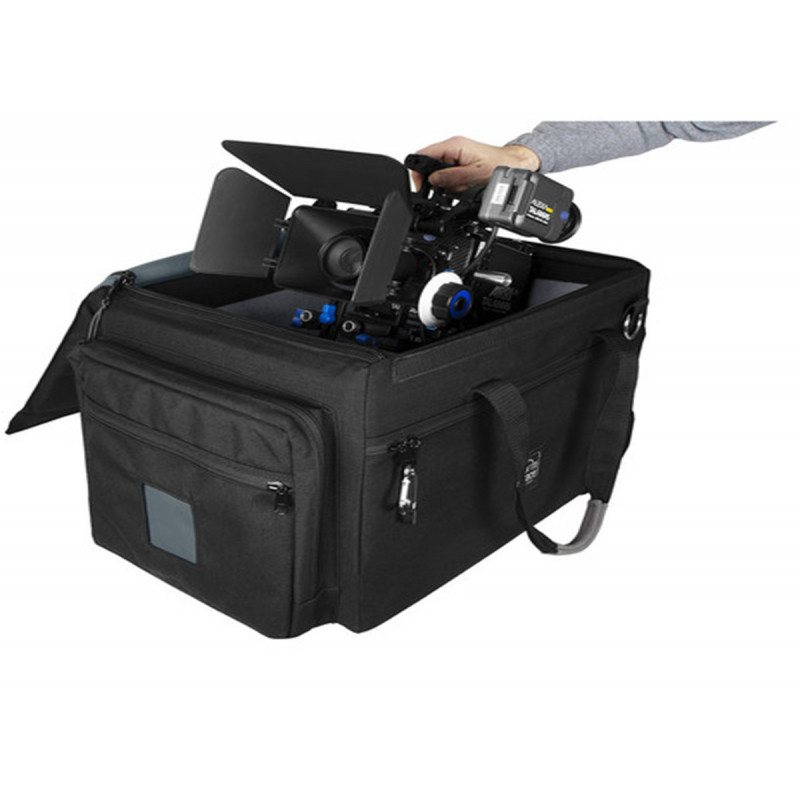 Porta Brace RIG-3SRK RIG Carrying Case, Black, Large