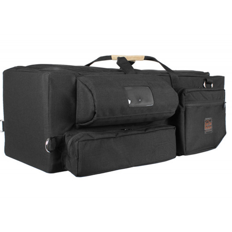 Porta Brace RIG-FS7ENG RIG Carrying Case, PXW-FS7, Black