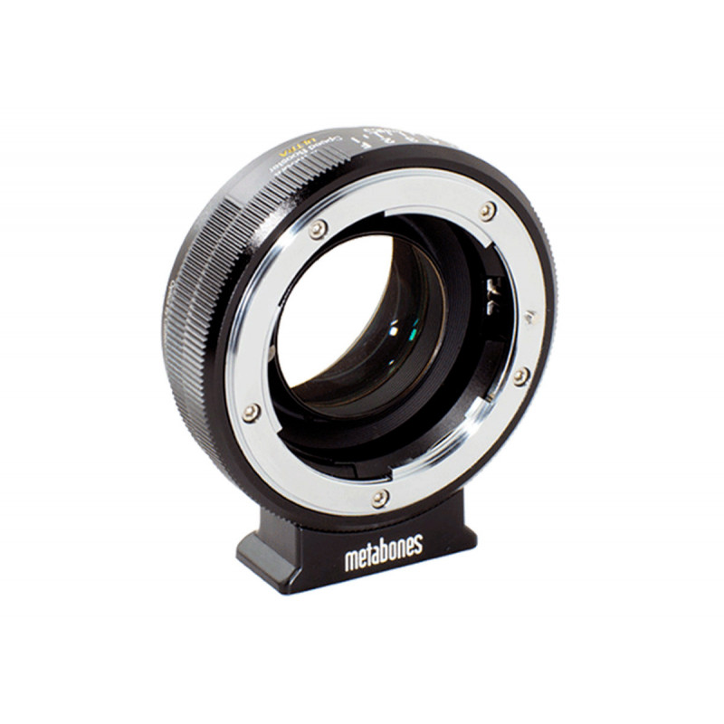 Metabones Speed Booster ULTRA 0.71x Nikon G vers Sony E