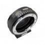 Metabones Speed Booster ULTRA 0.71x Nikon G vers Sony E