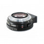 Metabones Speed Booster ULTRA 0.71x Nikon G vers Sony E