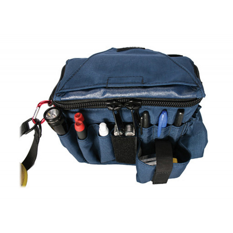 Porta Brace ACB-3 Assistant Cameraman Pouch & Belt, Blue