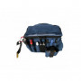 Porta Brace ACB-3 Assistant Cameraman Pouch & Belt, Blue