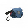 Porta Brace ACB-3 Assistant Cameraman Pouch & Belt, Blue