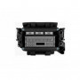 Porta Brace AO-1.5XB Audio Organizer, Multiple Setups, Medium, Black