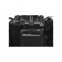 Porta Brace AO-1XB Audio Organizer, Multiple Setups, Small, Black