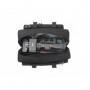 Porta Brace CS-DV3R Camera Case Soft, Compact HD Cameras, Black, Larg