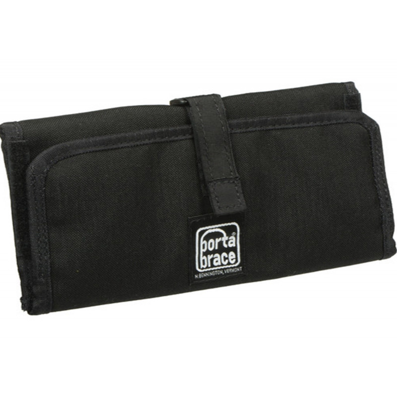 Porta Brace PB-SXS Memory Card Organizer, Black