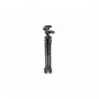 Manfrotto MK290XTA3-3W 290 Xtra, Kit Trépied 3 sections, alu - Rotule