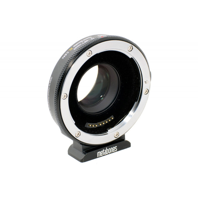 Metabones Speed Booster XL 0.64x Canon EF vers Micro 4/3 T II