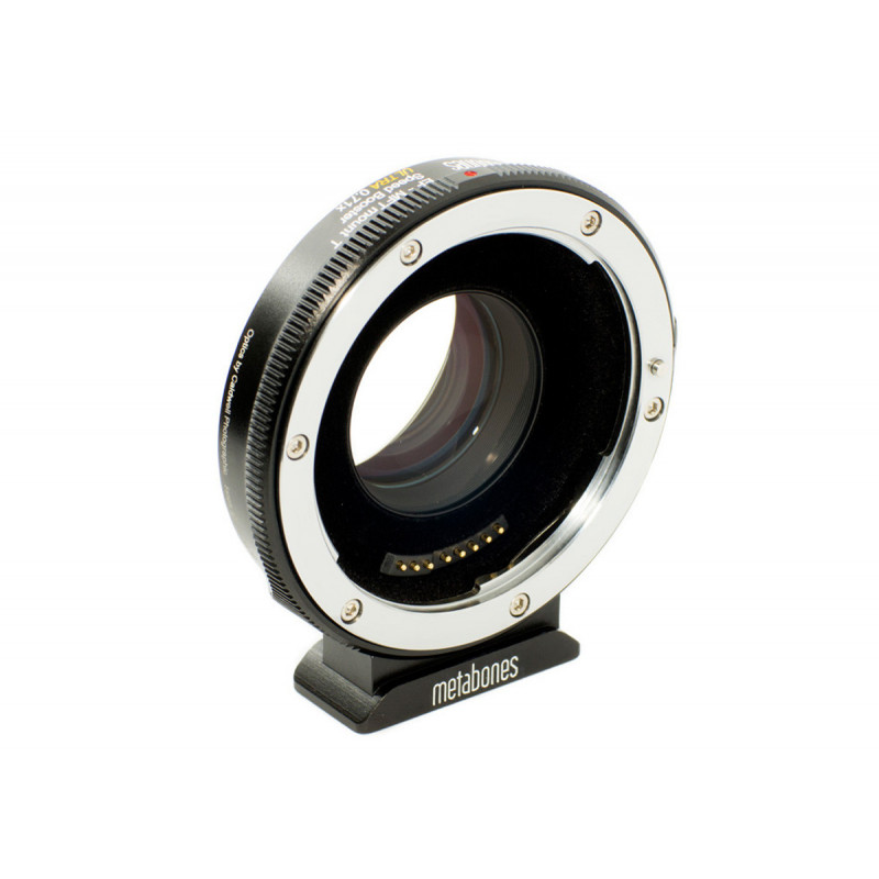 Metabones Speed Booster ULTRA 0.71x Canon EF vers Micro 4/3 T II