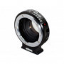 Metabones Speed Booster ULTRA 0.71x Nikon G vers Micro 4/3