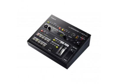 Roland V-40HD Melangeur 4 canaux - HD-HDMI Switcher Video