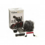 Rode VideoMicro pour camera video, super-cardioide, alim externe 3V,