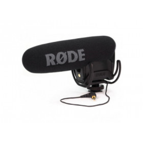 Rode VideoMic Pro pour camera video - super-cardioide-Alim+suspension