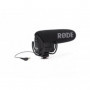 Rode VideoMic Pro - Micro pour caméra avec support Rycote Lyre