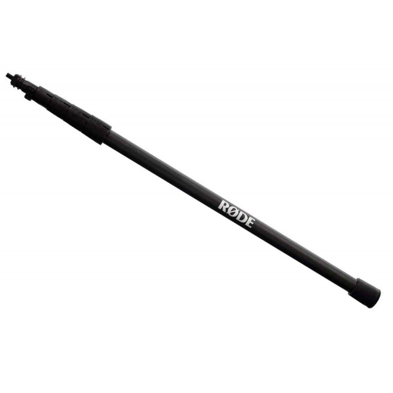 Rode Boompole Pro Perche telescopique en fibre de carbone- 0,81 a 3m