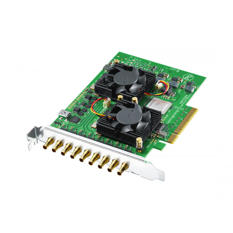 Blackmagic DeckLink Quad 2 - Carte d'acquisition