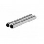 SHAPE 15TUBE4 Paire de tiges (rods) 15 mm – Longueur 4"