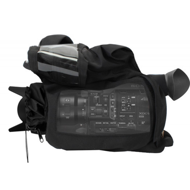 Porta Brace RS-FS5 Rain Slicker, PXW-FS5, Black