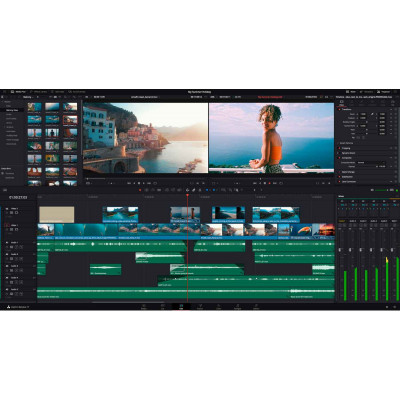 DaVinci Resolve Studio 17