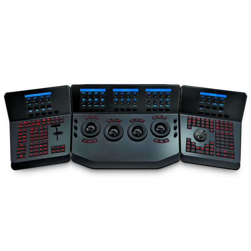 Blackmagic DaVinci Resolve Advanced Panel