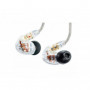 Shure Intra Haute Def 3 Voies Transparent