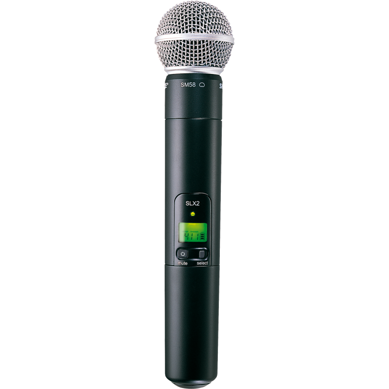 Shure Emetteur Main Capsule SM58