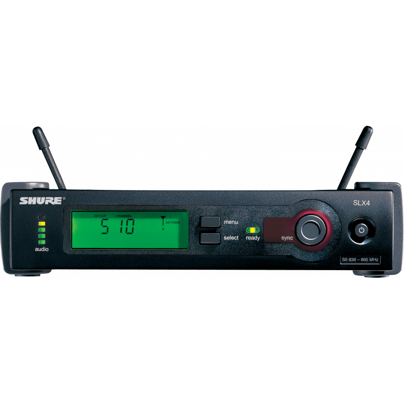 Shure Recepteur SLX