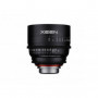 XEEN Objectif ciné 85mm T1.5 Canon EF - echelle métrique