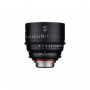 XEEN Objectif ciné 85mm T1.5 Canon EF - echelle métrique
