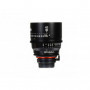XEEN Objectif ciné 85mm T1.5 Canon EF - echelle métrique